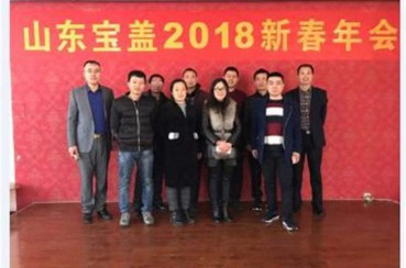 榴莲视频官网APP2018年春節年會